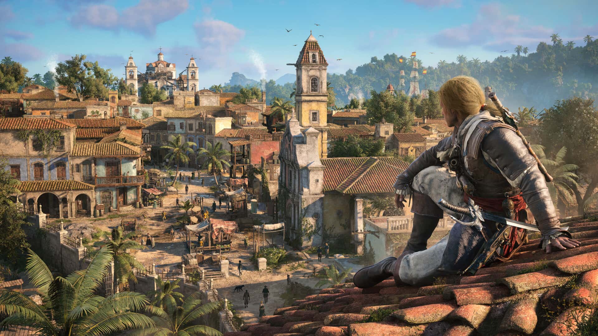 刺客信条 黑旗 记忆重置 Assassin's Creed Black Flag Resynced 豪华中文版全息投影